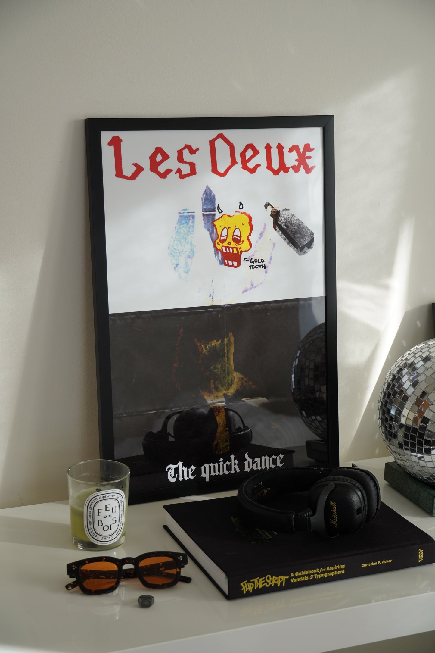 The Quick Dance (Day and Night) Print