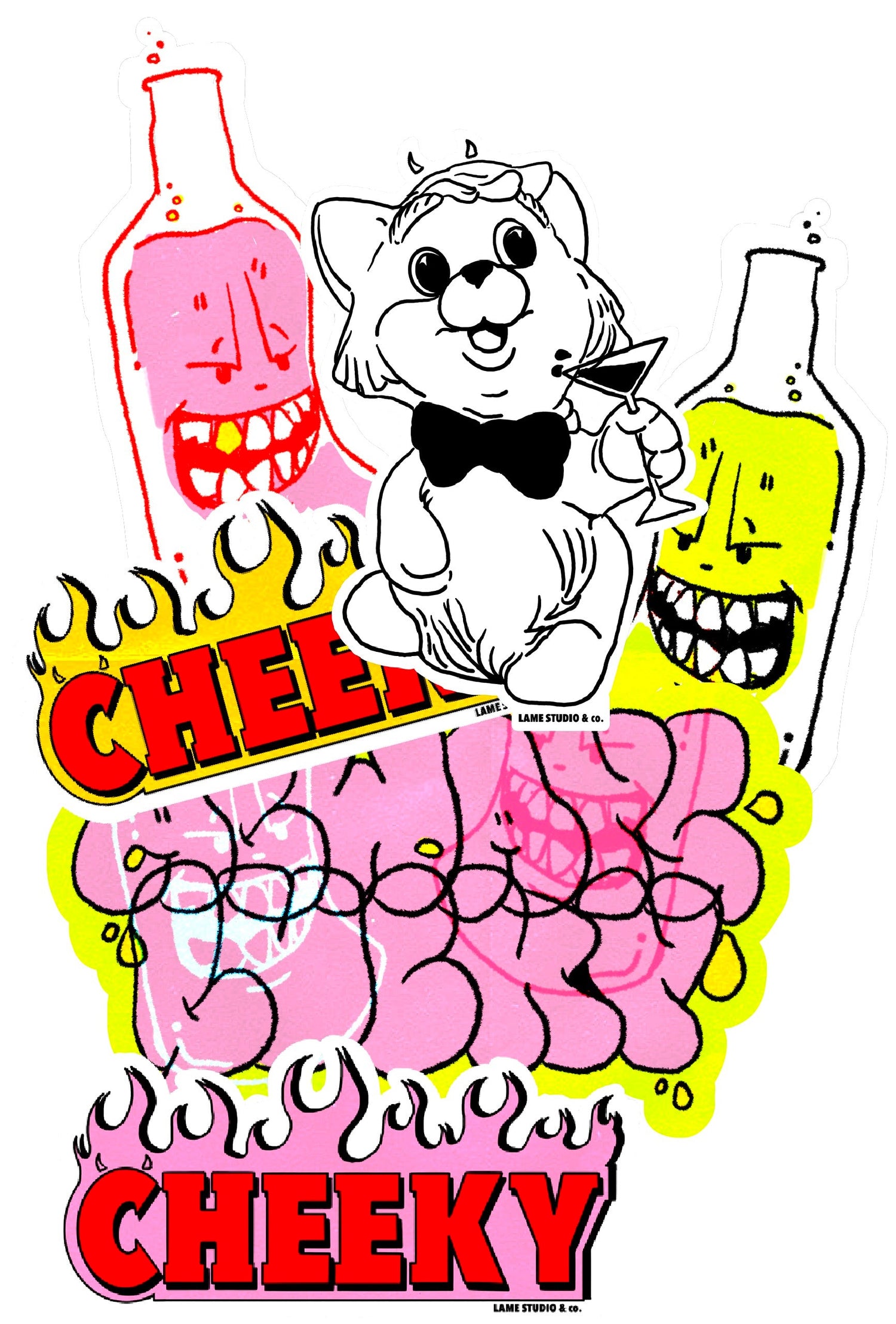 STICKERS