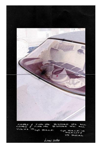 Copenhagen 24’ Print