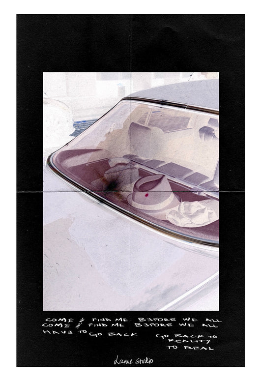 Copenhagen 24’ Print