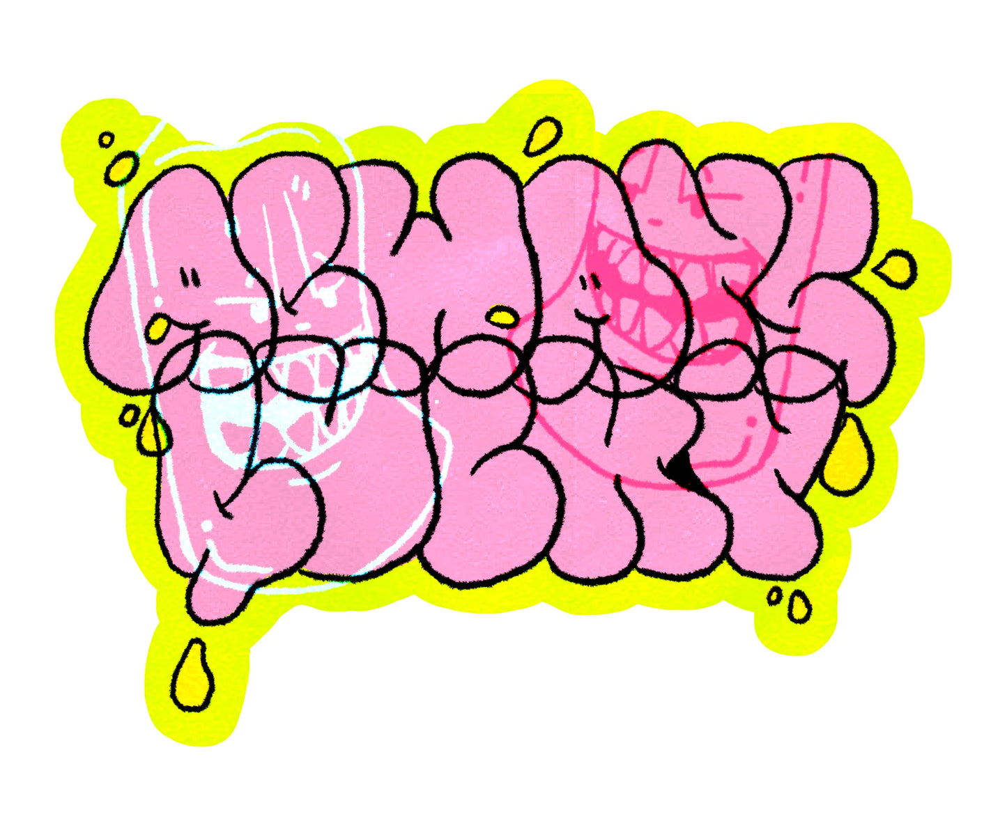 Original Sticker Pack - RESTOCK SOON