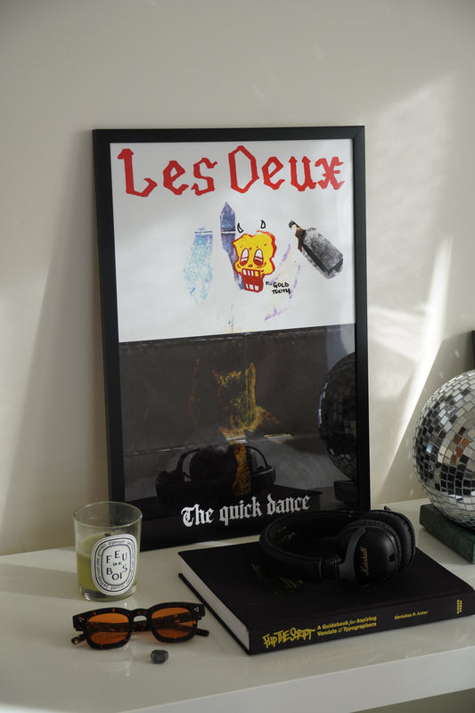 The Quick Dance (Day and Night) Print