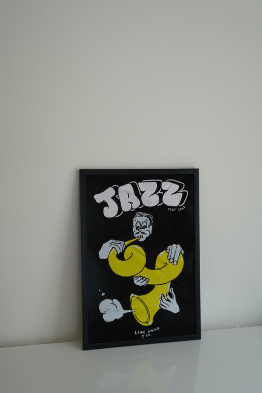 Jazz Fest Night