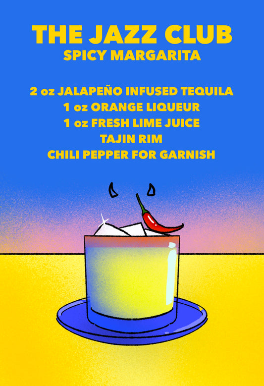 Spicy Margarita