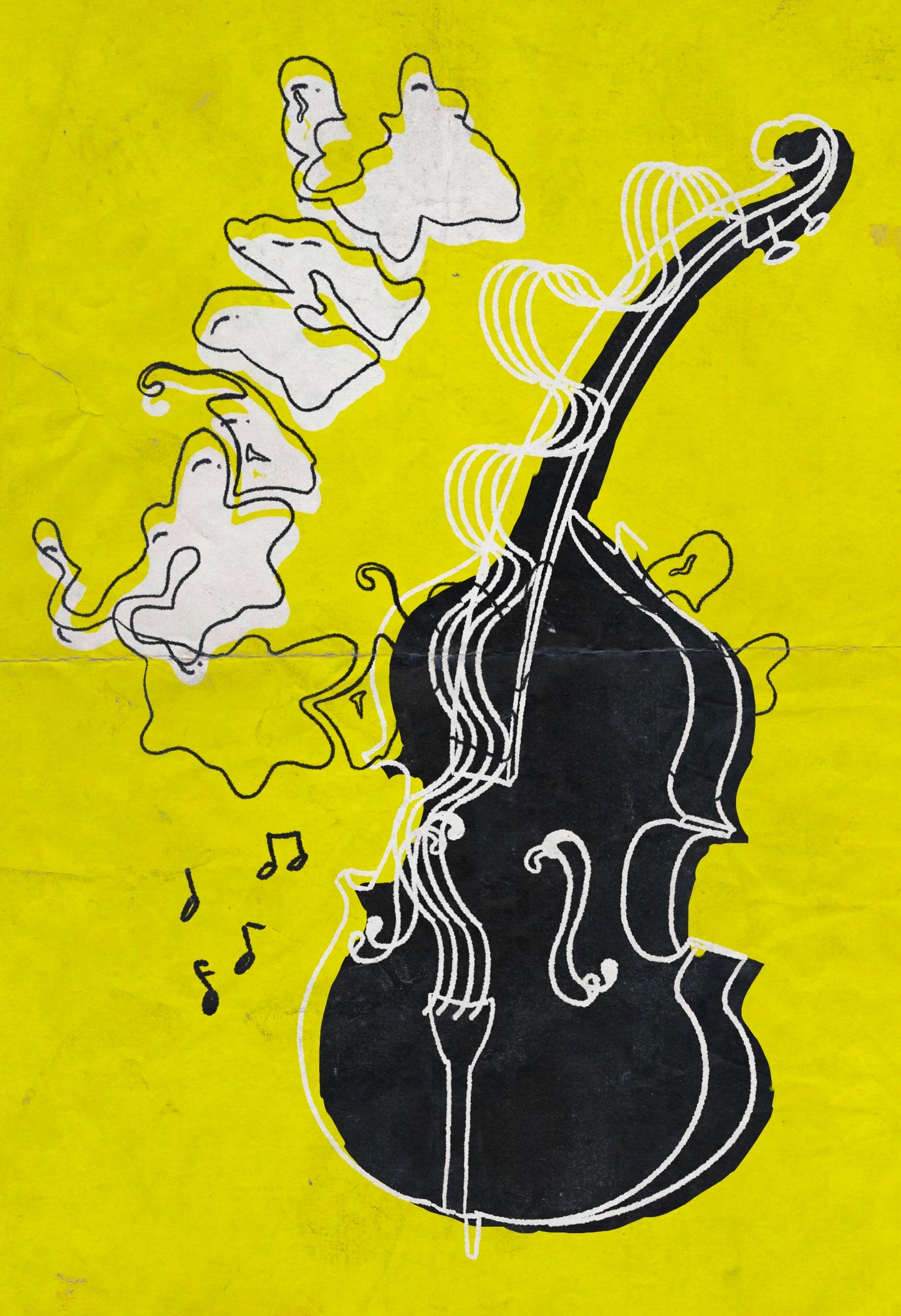 Improv Session Print