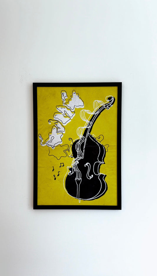 Improv Session Print